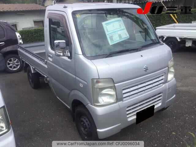 suzuki carry-truck 2013 -SUZUKI 【三重 】--Carry Truck DA63T--817128---SUZUKI 【三重 】--Carry Truck DA63T--817128- image 1