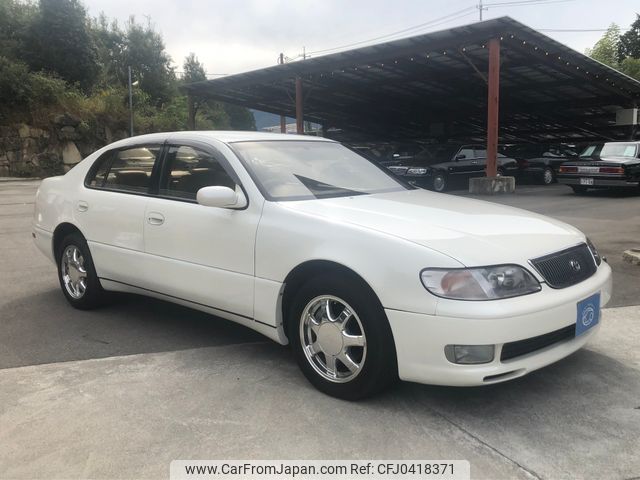 toyota aristo 1996 CFJ0418371 image 1