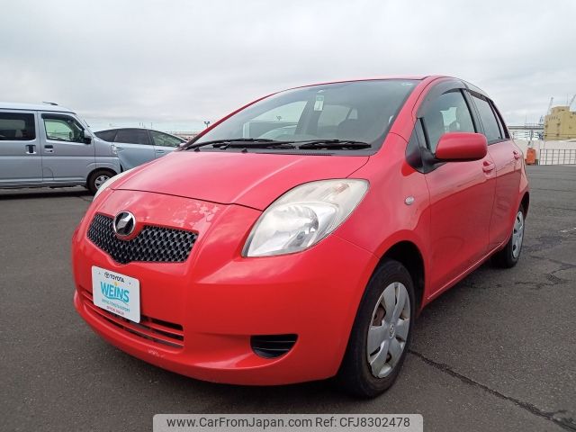 toyota vitz 2005 AF-KSP90-0002019 image 1