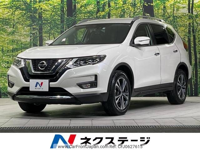 nissan x-trail 2018 -NISSAN--X-Trail DBA-NT32--NT32-583915---NISSAN--X-Trail DBA-NT32--NT32-583915- image 1