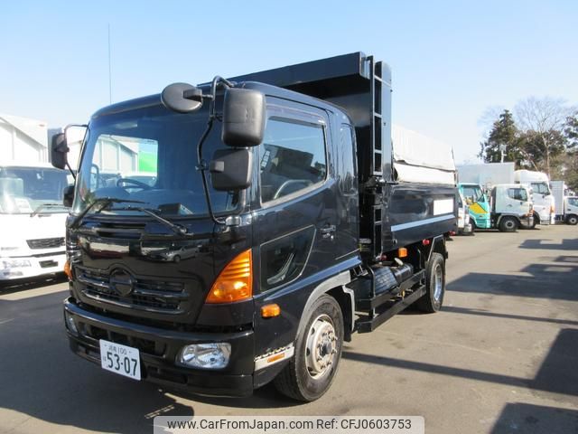 hino ranger 2017 GOO_NET_EXCHANGE_0510853A30241226W001 image 1