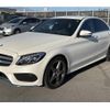 mercedes-benz c-class 2017 quick_quick_RBA-205042_WDD2050422R263020 image 1