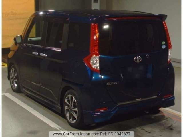 toyota roomy 2017 -TOYOTA--Roomy DBA-M900A--M900A-0086221---TOYOTA--Roomy DBA-M900A--M900A-0086221- image 2