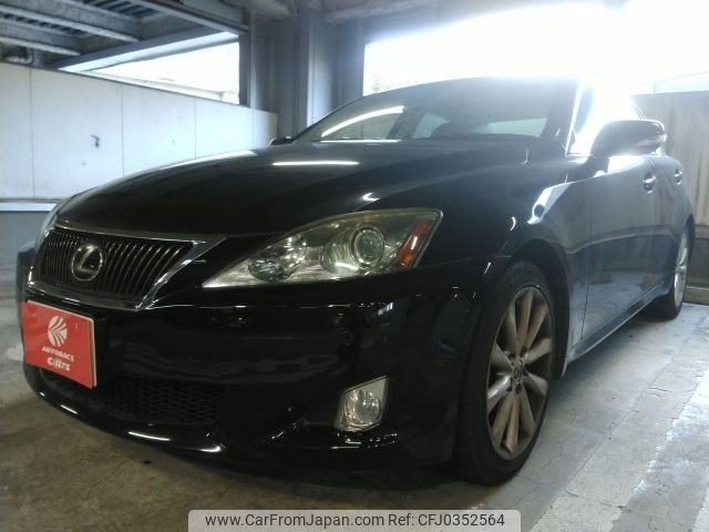 lexus is 2010 -LEXUS--Lexus IS DBA-GSE20--GSE20-2097888---LEXUS--Lexus IS DBA-GSE20--GSE20-2097888- image 1