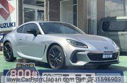 subaru brz 2024 CFJ1596903