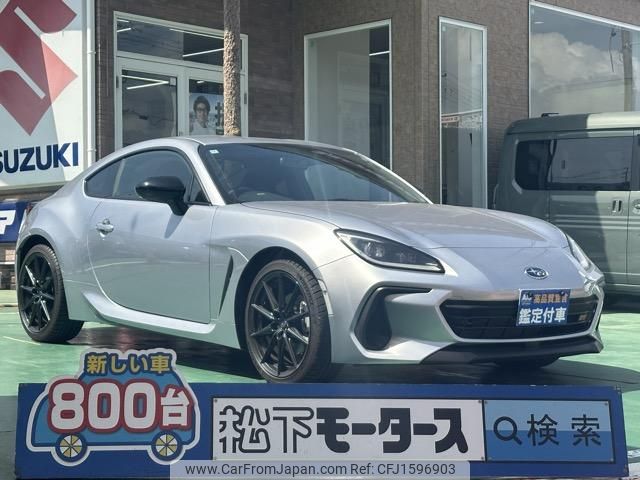 subaru brz 2024 CFJ1596903 image 1