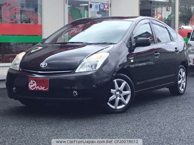 toyota prius 2009 CFJ0078012 image 1