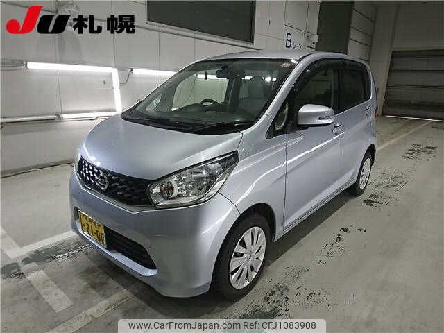 nissan dayz 2014 -NISSAN 【札幌 583ｿ7100】--DAYZ B21W--0185727---NISSAN 【札幌 583ｿ7100】--DAYZ B21W--0185727- image 1
