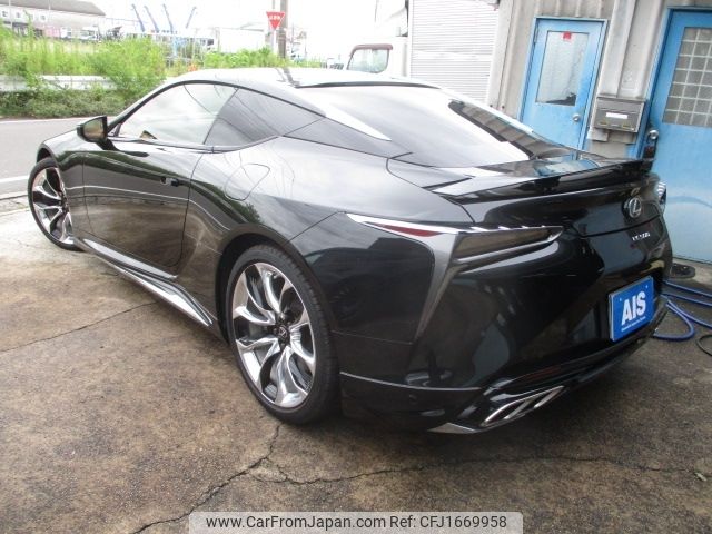 lexus lc 2021 CFJ1669958 image 2