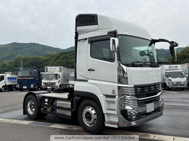 mitsubishi-fuso super-great 2024 -MITSUBISHI--Super Great 2RG-FP84VDR--FP84VD-500067---MITSUBISHI--Super Great 2RG-FP84VDR--FP84VD-500067- image 1