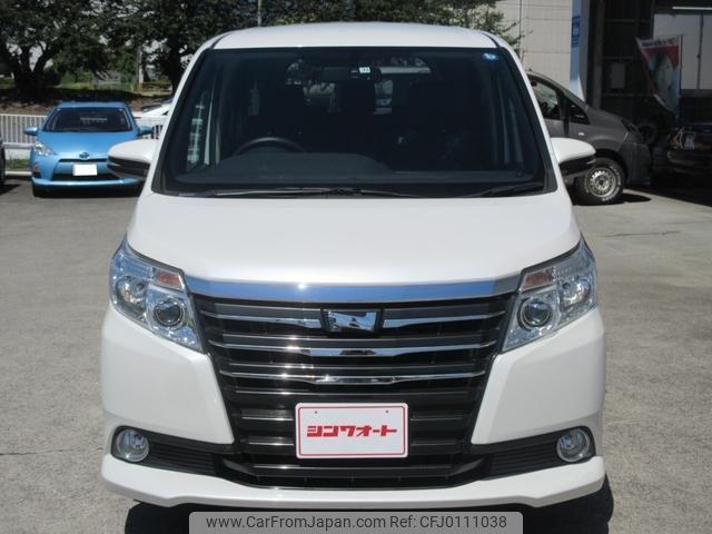 toyota noah 2015 quick_quick_ZRR85G_ZRR85-0043909 image 2