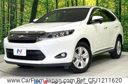 toyota harrier 2014 -TOYOTA--Harrier DBA-ZSU60W--ZSU60-0008599---TOYOTA--Harrier DBA-ZSU60W--ZSU60-0008599-