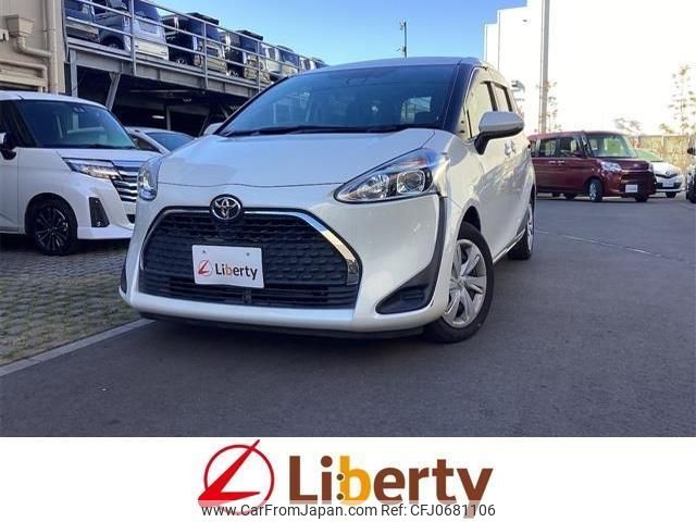 toyota sienta 2019 quick_quick_NSP170G_NSP170-7227149 image 1