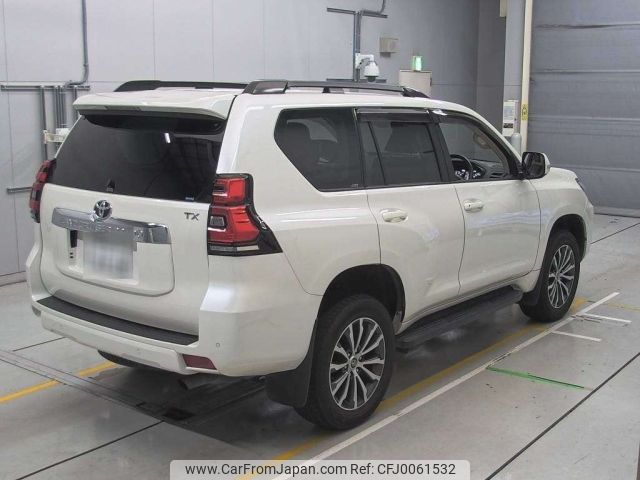 toyota land-cruiser-prado 2020 -TOYOTA 【群馬 333な2626】--Land Cruiser Prado TRJ150W-0115943---TOYOTA 【群馬 333な2626】--Land Cruiser Prado TRJ150W-0115943- image 2