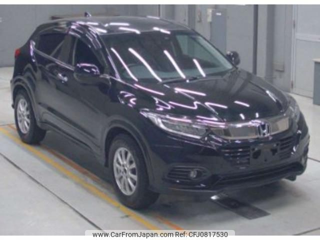 honda vezel 2019 quick_quick_DBA-RU1_1327579 image 1