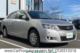 toyota allion 2009 -TOYOTA--Allion DBA-NZT260--NZT260-3045955---TOYOTA--Allion DBA-NZT260--NZT260-3045955-