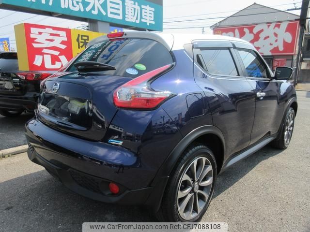 nissan juke 2016 -NISSAN--Juke YF15--507912---NISSAN--Juke YF15--507912- image 2