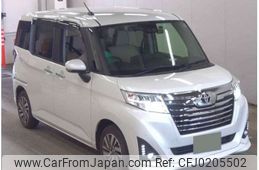 toyota roomy 2020 -TOYOTA 【袖ヶ浦 537ﾔ1027】--Roomy DBA-M900A--M900A-0455055---TOYOTA 【袖ヶ浦 537ﾔ1027】--Roomy DBA-M900A--M900A-0455055-