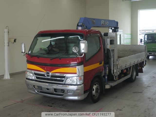 hino dutro 2007 -HINO--Hino Dutoro XZU414M-1006622---HINO--Hino Dutoro XZU414M-1006622- image 1