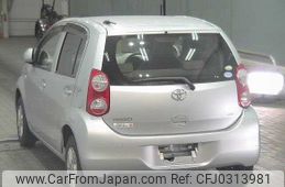 toyota passo 2012 TE402