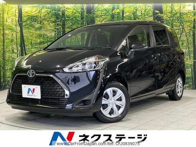 toyota sienta 2019 quick_quick_NCP175G_NCP175-7029749 image 1