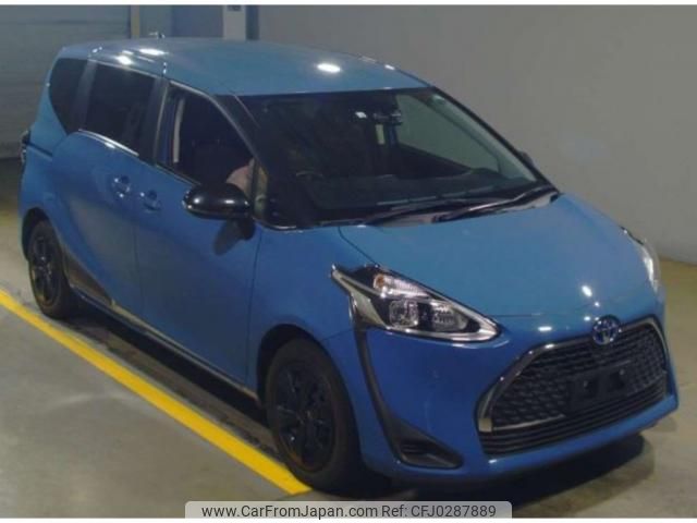 toyota sienta 2022 quick_quick_6AA-NHP170G_NHP170-7261537 image 1