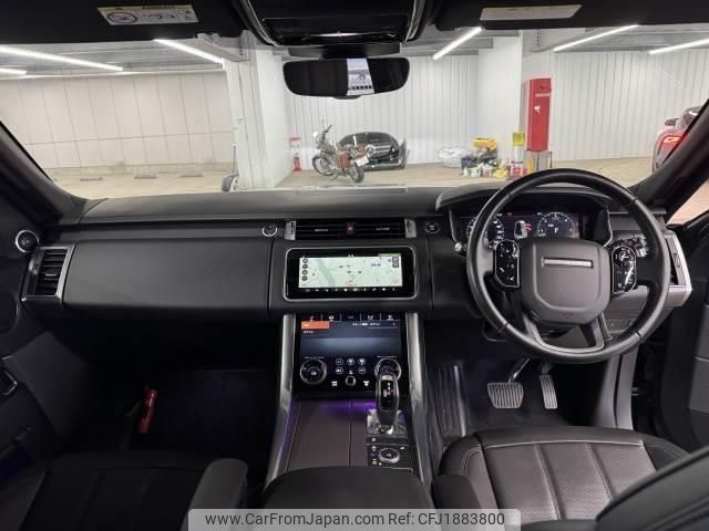 land-rover range-rover-sport 2022 CFJ1883800 image 2