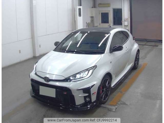 toyota yaris 2020 -TOYOTA 【島根 300ﾌ4240】--Yaris 4BA-GXPA16--GXPA16-0001228---TOYOTA 【島根 300ﾌ4240】--Yaris 4BA-GXPA16--GXPA16-0001228- image 2