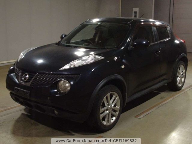 nissan juke 2012 -NISSAN--Juke YF15-062477---NISSAN--Juke YF15-062477- image 1
