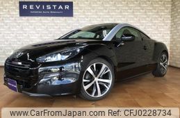 peugeot rcz 2016 quick_quick_ABA-T7R5F02_VF34J5FVAFP003708