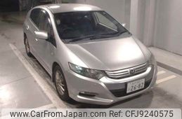 honda insight 2009 -HONDA 【水戸 502ﾌ2682】--Insight ZE2--1173164---HONDA 【水戸 502ﾌ2682】--Insight ZE2--1173164-