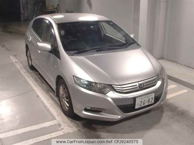 honda insight 2009 -HONDA 【水戸 502ﾌ2682】--Insight ZE2--1173164---HONDA 【水戸 502ﾌ2682】--Insight ZE2--1173164- image 1