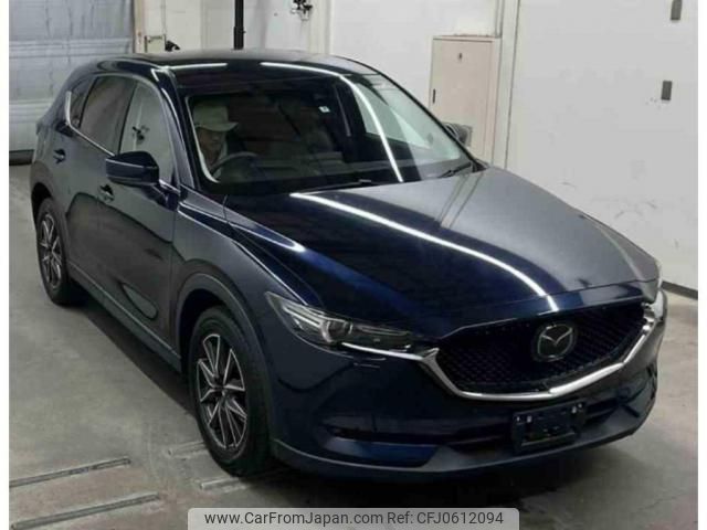 mazda cx-5 2017 quick_quick_LDA-KF2P_KF2P-121494 image 1