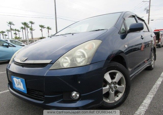 toyota wish 2003 REALMOTOR_Y2024050148F-21 image 1