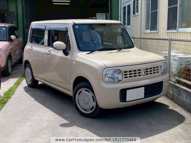 suzuki alto-lapin 2014 CFJ1770464 image 1