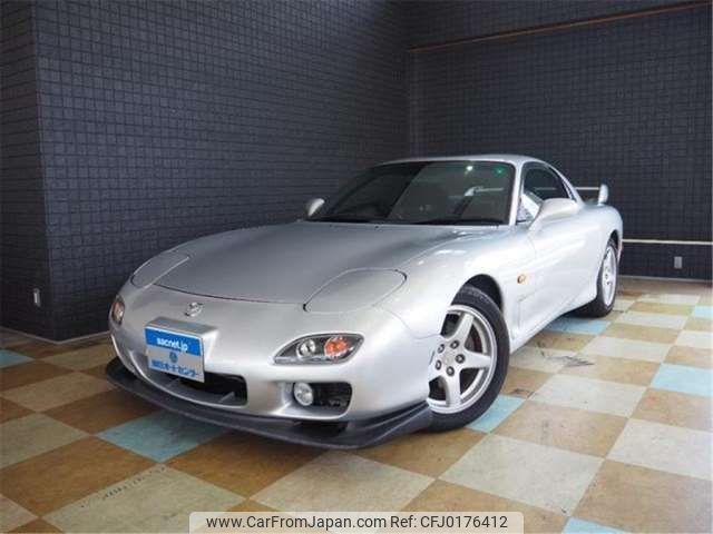 mazda rx-7 2002 -MAZDA 【なにわ 301ﾕ2362】--RX-7 GF-FD3S--FD3S-603479---MAZDA 【なにわ 301ﾕ2362】--RX-7 GF-FD3S--FD3S-603479- image 1