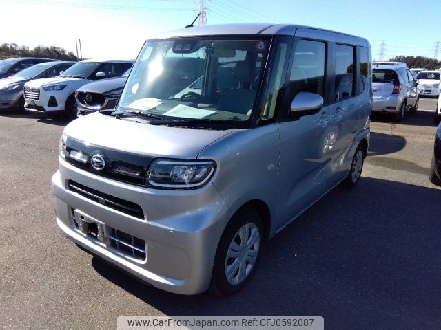 daihatsu tanto 2020 -DAIHATSU--Tanto 6BA-LA650S--LA650S-0058100---DAIHATSU--Tanto 6BA-LA650S--LA650S-0058100- image 1