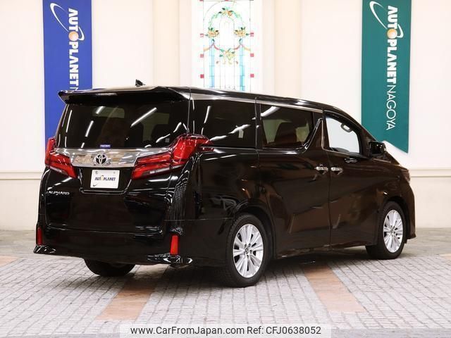 toyota alphard 2020 quick_quick_3BA-AGH30W_AGH30-0307992 image 2