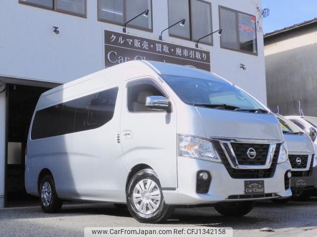 nissan nv350-caravan-wagon 2020 quick_quick_CBA-KS4E26_KS4E26-100863 image 1