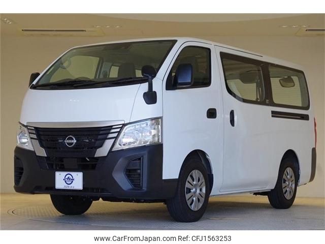nissan caravan-van 2023 CFJ1563253 image 1