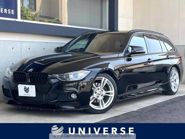 bmw 3-series 2014 -BMW--BMW 3 Series LDA-3D20--WBA3K320X0F794912---BMW--BMW 3 Series LDA-3D20--WBA3K320X0F794912- image 1