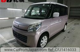 suzuki spacia 2013 CFJ1416033