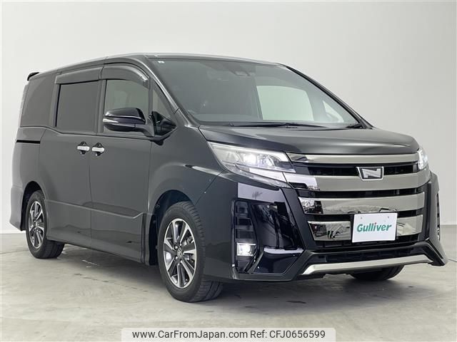 toyota noah 2019 -TOYOTA--Noah DBA-ZRR80W--ZRR80-0531754---TOYOTA--Noah DBA-ZRR80W--ZRR80-0531754- image 1