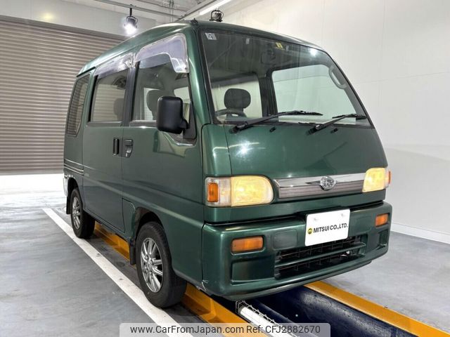 1997 Subaru Sambar JDM car for sale