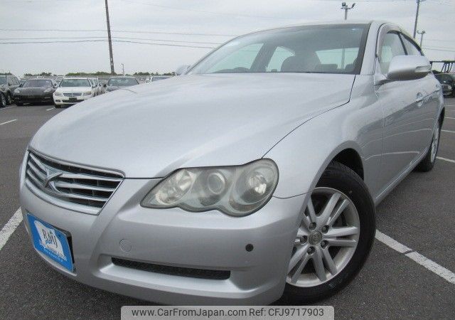 toyota mark-x 2007 REALMOTOR_Y2024040233A-21 image 1