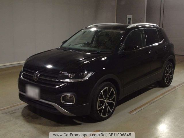 volkswagen t-cross 2020 -VOLKSWAGEN 【神戸 355る29】--VW T-Cross C1DKR-WVGZZZC1ZLY055925---VOLKSWAGEN 【神戸 355る29】--VW T-Cross C1DKR-WVGZZZC1ZLY055925- image 1