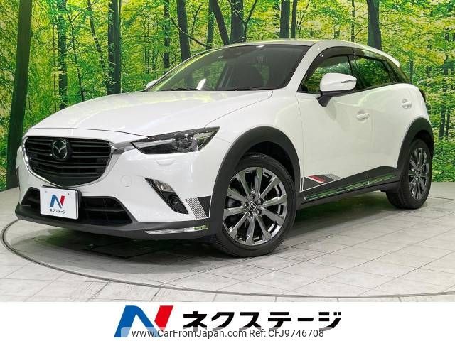 mazda cx-3 2019 -MAZDA--CX-3 3DA-DK8AW--DK8AW-102673---MAZDA--CX-3 3DA-DK8AW--DK8AW-102673- image 1