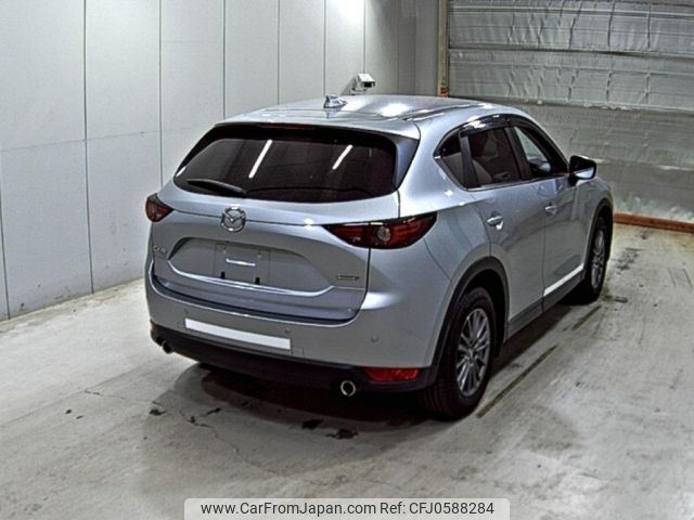 mazda cx-5 2019 -MAZDA--CX-5 KF2P--KF2P-324446---MAZDA--CX-5 KF2P--KF2P-324446- image 2