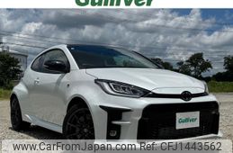 toyota yaris 2023 CFJ1443562