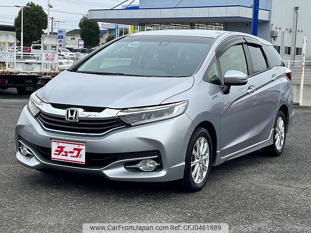 honda shuttle 2017 -HONDA--Shuttle DAA-GP7--GP7-1109320---HONDA--Shuttle DAA-GP7--GP7-1109320- image 1